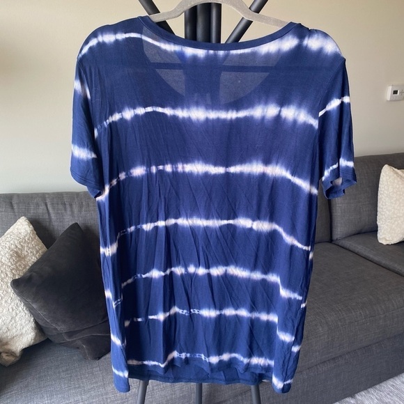 *2/$15* Women's Tie Dye T-shirt - Picture 2 of 4